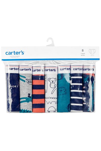 Carter's Boy's Briefs Set