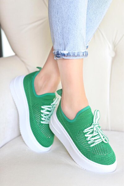 kajal ayakkabı HJ 3500 Трикотажні спортивні кросівки