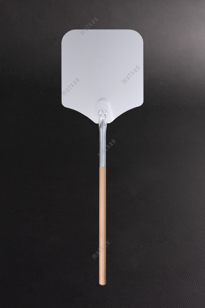 Home مجرفة فرن بيتزا ألومنيوم (32 سم) - مجرفة بيتزا ألومنيوم 32 سم - 65 سم بم...