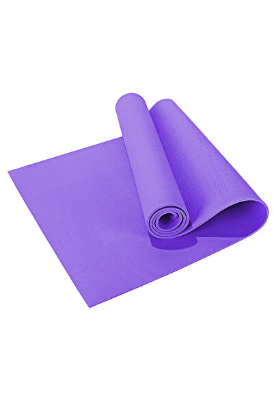 Euro pazar Son Kalite 6mm Pilates Matı 140X55cm Kaymaz Yüzey