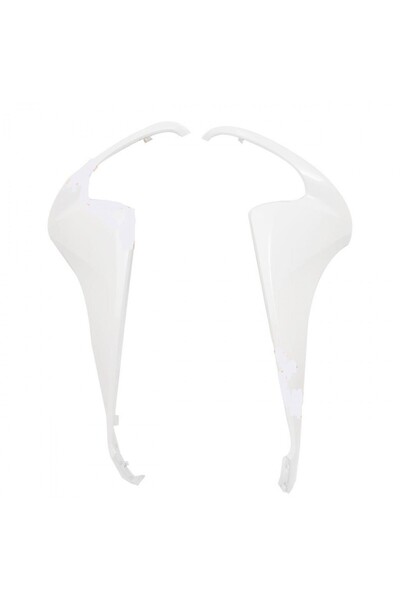 monero HONDA DİO 110 ÖN SİNYAL GRENAJI SAĞ-SOL TAKIM BEYAZ