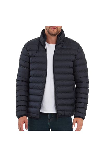 Rodi Jeans Herrenmantel mit Kapuze nicht abnehmbar, Winterjacke Herrenmantel wasserdicht Luxus-Design, Wa