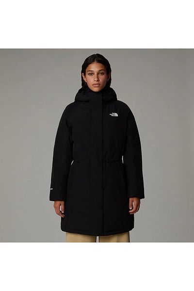 THE NORTH FACE Brooklyn Parka - W Model Nf0A4M8X4H01