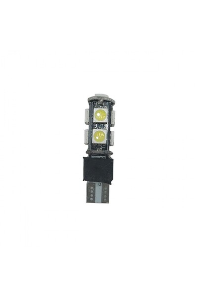 Genel Markalar PARK AMPULÜ DİPSİZ ÇAKARLI LED 9 LED