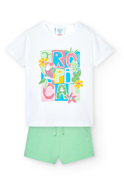 Boboli Girl's Set of 2