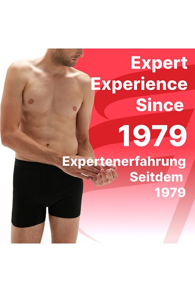 ERDEM İÇ GİYİM Bambus-Boxershorts für Herren, 1/3/6/9-Multipack, Premium-Herrenunterwäsche, Boxershorts für Männer, bequeme Unterwäsche M