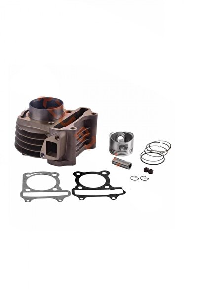 monero MONDIAL REVIVAL 50 SİLİNDİR SETİ 80CC 47MM RAPID BLUEBERRY BLUEBIRD TR...