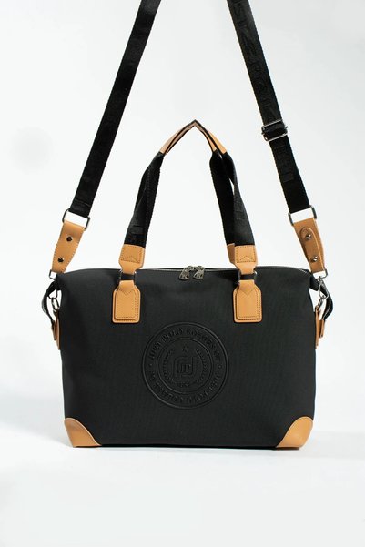 Just Polo حقيبة يد وكتف نسائية مقاس كبير RC6011