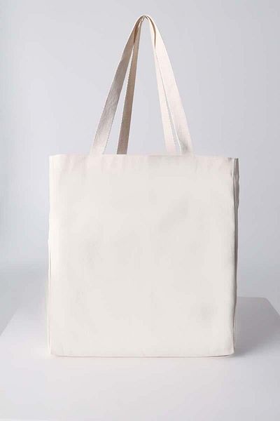 ALLDAY Cloth Bag - Red and White Printed