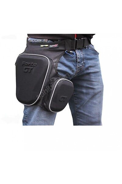 Genel Markalar 70422 Soft Motosiklet Bacak Çantası Yeni Ürün
