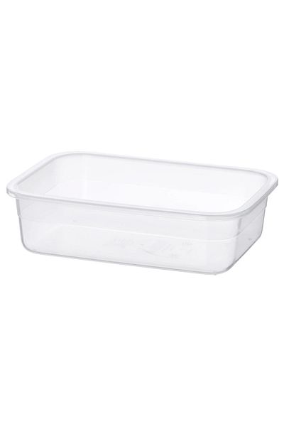 IKEA حاوية تخزين بلاستيكية