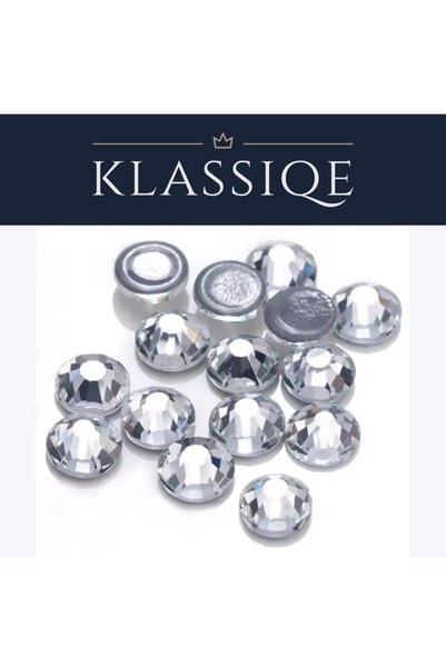 Klassiqe Ss10 (3mm) Cyrstal Hotfix Stone -1440 Pieces - Iron-On