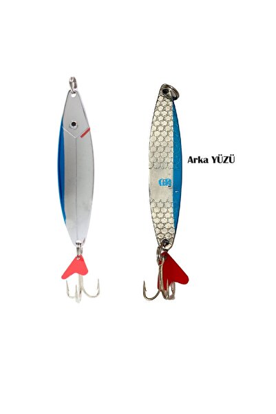 Remixon Hunter Bluefish Levrek,lüfer Kaşık 22gr 7.8cm