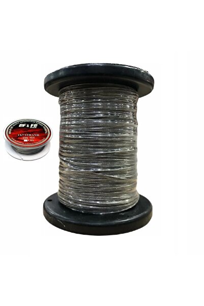 EFFE Çelik Tel 100 Metre 20lbs 9.2kg