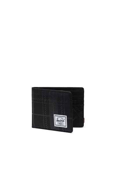 Herschel Supply Co. Herschel Roy Rfid Protected Wallet with Multiple Card and Coin Compartments