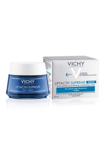 Vichy Cream G-K.58 - Deep Wrinkle Reducing, Plumping and Moisturizing on Skin