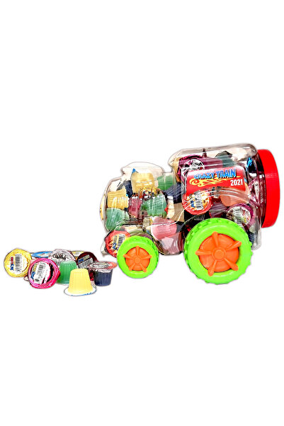 JELLYTUBE JELLY قطار 11.5 جرام 100 قطعة