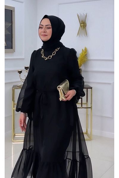 VALENS BOUTİQUE ΦΟΡΕΜΑ ΒΡΑΔΙΝΟ ΦΟΡΕΜΑ ΦΟΡΕΜΑ ΜΕ ΦΥΛΑΚΤΗ ΤΟΥΛ