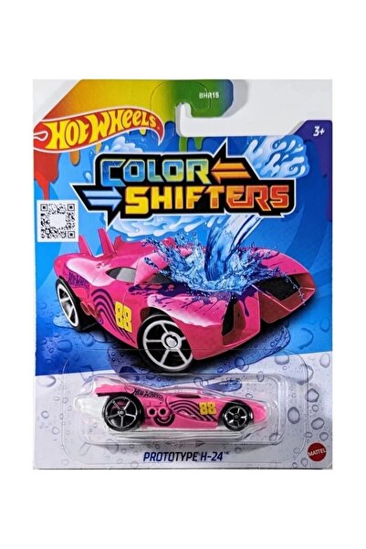 HOT WHEELS Renk Değiştiren Araçlar HXH10 - Prototype h-24