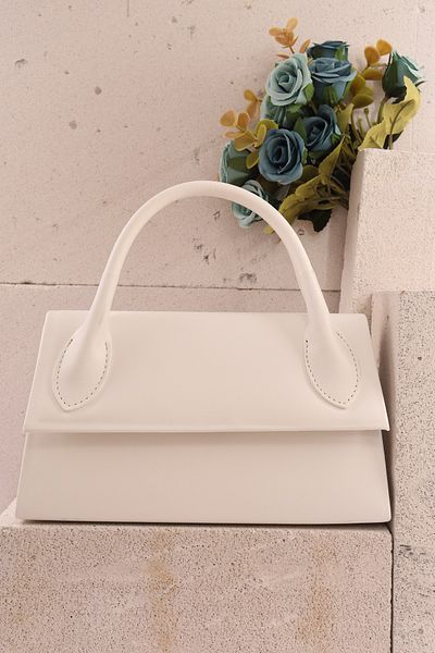 weem bag Τσάντα χαρτοφυλακίου Weembag 163 Ματ μεγάλου μεγέθους μονής λαβής