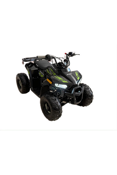 Skyjet 110 cc off-road ATV SİYAH