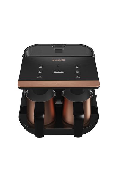Arçelik Tkm 9961 B Telve Turkish Coffee Machine