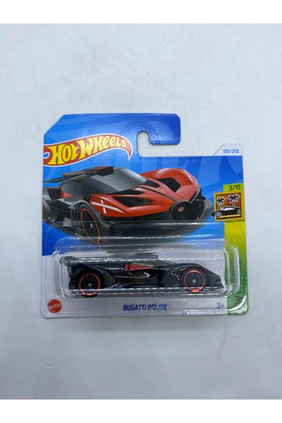 HOT WHEELS Bugatti Bolide *Kırmızı