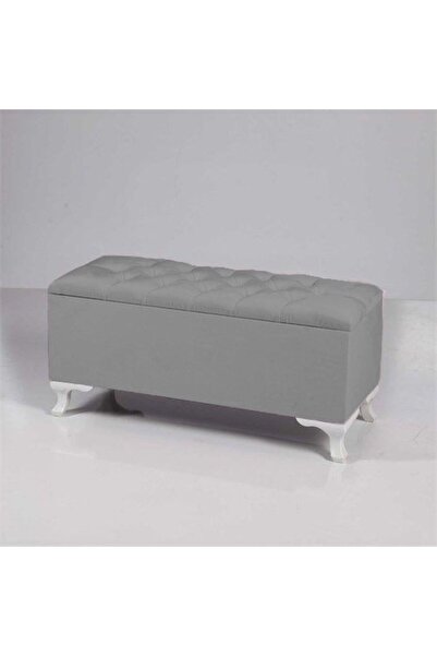 Kardeşler mobilya 90 lık sandıklı puf, sandıklı puf, kapı önü puf, sandık, be...