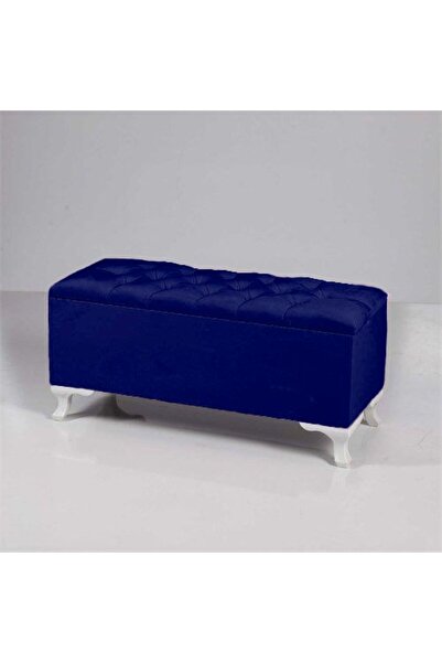 Kardeşler mobilya 90 lık sandıklı puf, sandıklı puf, kapı önü puf, sandık, be...