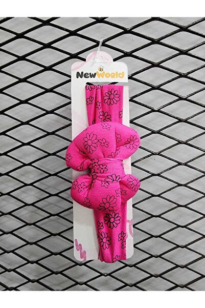 Newworld baby Baby Girl Bow Hair Band
