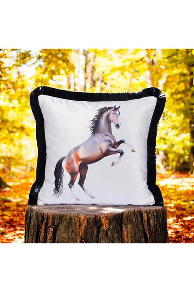 LUX VIE Velvet Throw Pillow Imported Special Design Modern Classic Tufted Throw Pillow Cover 700