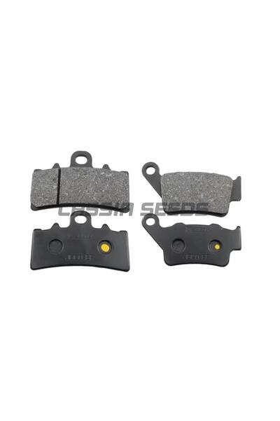 GİVİS Ktm Fren Balata Takımı Ön Ve Arka Duke 125/200/250/390