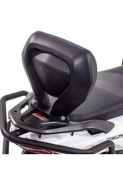 GP KOMPOZİT Gp Composite Passenger Backrest Sıssy Bar Honda Dıo