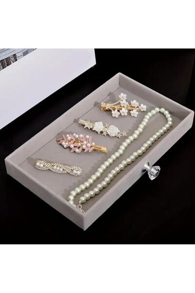 Haziran 5 Tiers Jewelry Organizer Jewelry Box