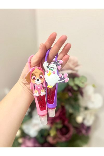 E plaza Purgel Figured Lip Balm