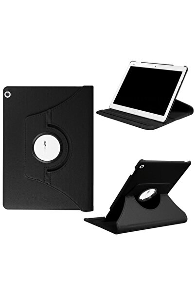 UnDePlus Huawei Mate Pad T10 / T10s Kılıf 360 Dönebilen Standlı Case