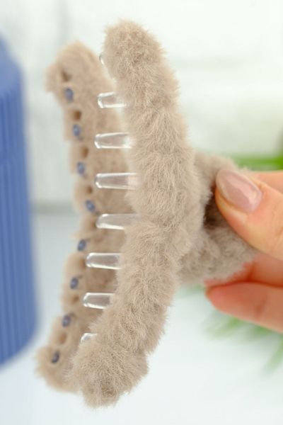 Jack Ferrero Plush Latch Buckle