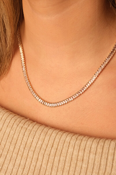 Jack Ferrero KADIN ÇELİK VİP KOLYE