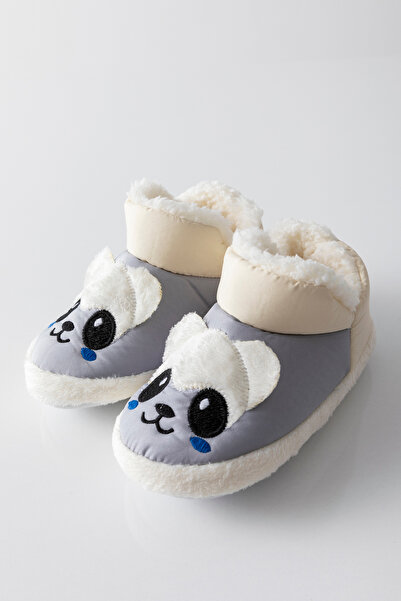 Golder Παντόφλες με φιγούρες ζώων - Αντιολισθητική σόλα, για παιδιά στο σπίτι και στο σχολείο