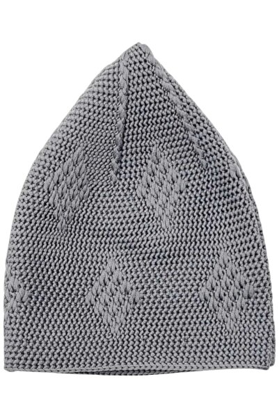 Uniquetrenders Συσκευασία 10 υφαντών πλεκτών μοτίβων Skullcap καλής ποιότητας Σκληρό κάλυμμα προσευχής