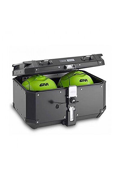 Givi ARKA ÇANTA SİYAH OBKN58B TREKKER OUTBACK 58LT