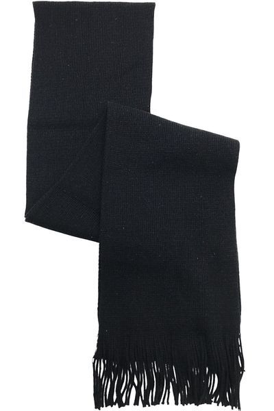 AXE SPORTSWEAR Men's Winter - Basic Camisole Scarf with Tassel Detail