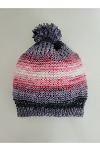 Rafi Hand Knitted Beanie