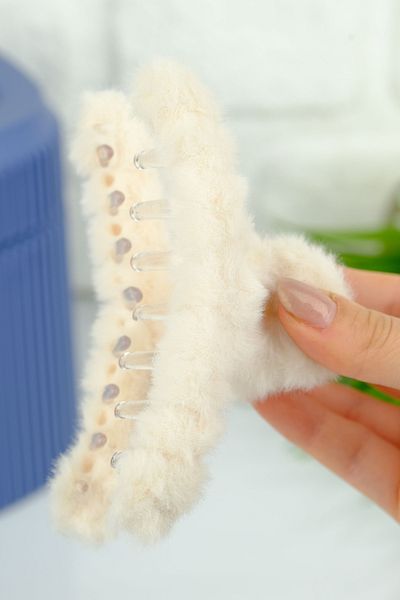 Jack Ferrero Plush Latch Buckle