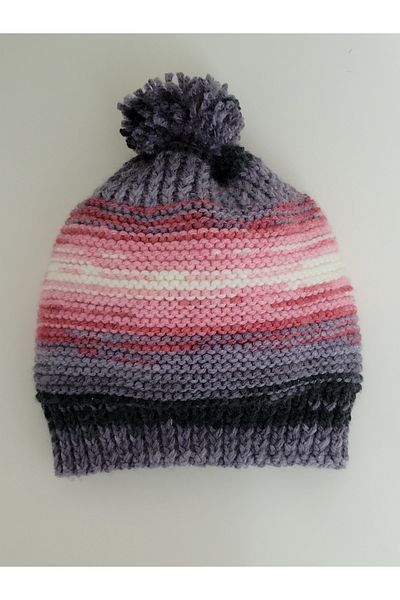 Rafi Hand Knitted Beanie