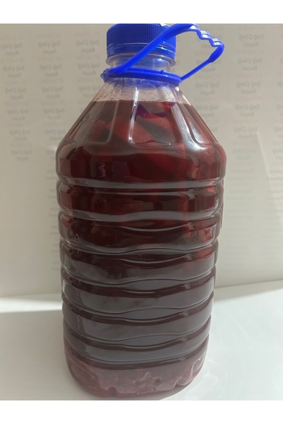 Köyevi Yöresel Mutfağınız Köy Evi Organik Ev Yapımı Acısız Adana Şalgam Suyu 3 Litre