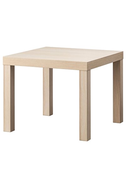 IKEA Lack Yan Sehpa 55x55 cm