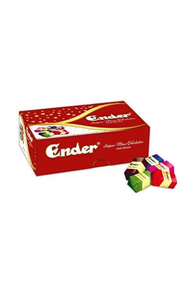 Ender Baton Mini Çikolatin 1KG
