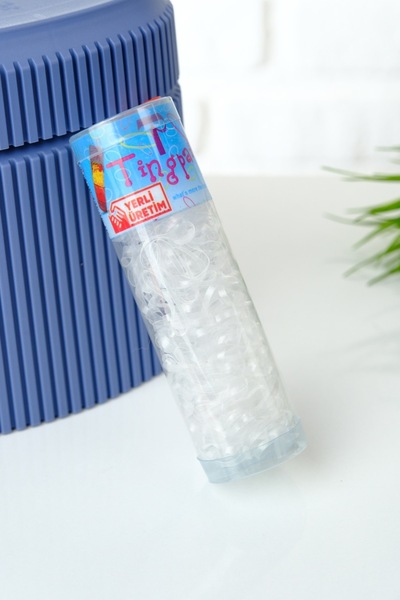 Jack Ferrero PAKET LASTİK TOKA