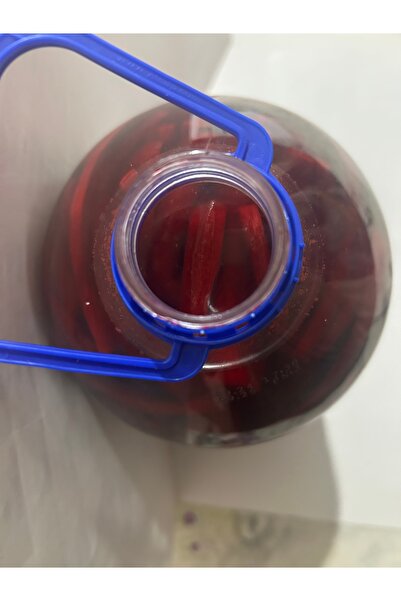 Köyevi Yöresel Mutfağınız Köy Evi Organik Ev Yapımı Acılı Adana Şalgam Suyu 5 Litre